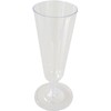 Value pack! Champagne glasses, 0.1 l, 12x 6 pcs