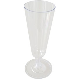 Value pack! Champagne glasses, 0.1 l, 12x 6 pcs