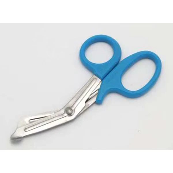 Medi-First EMT Utility Scissors,Blue,