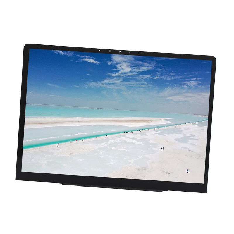 Replacement Laptop Screen 12.4inch 1536x1024 Pixels with Tape Laptop Touch