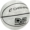 CHAMPRO Dura-Grip 230 Women's Rubber Basketball - Size 11