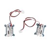 1Pair Linear Steering Gear 1.5g Ultralight Mini Digital Servo for