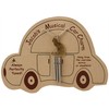 Jacob's Musical Car Charm, Cat, Mini Wind Chime