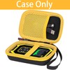 Khanka Carrying Case for Geiger Counter Nuclear Radiation Detector -