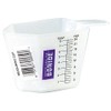 Bonide 4 oz Multipurpose Measuring Cups for Gardening Solutions, Measure