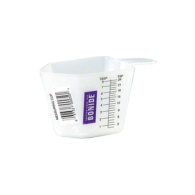 Bonide 4 oz Multipurpose Measuring Cups for Gardening Solutions, Measure