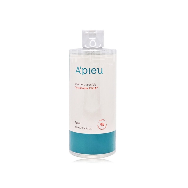 Apieu Madecassoside Tetrasome Cica Toner 300ml / 어퓨 마데카소사이드 테트라좀