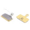 MicrOHERO Disc Brake Pads for Shimano G03S, G04Ti, G04S, G03A,