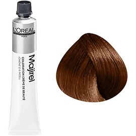 L'Oreal Majirel Hair Colour #6,.34, Dark Blonde, Gold, Copper