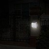 Solar Light House Sign LED Waterproof Wall Mounted Solar Address