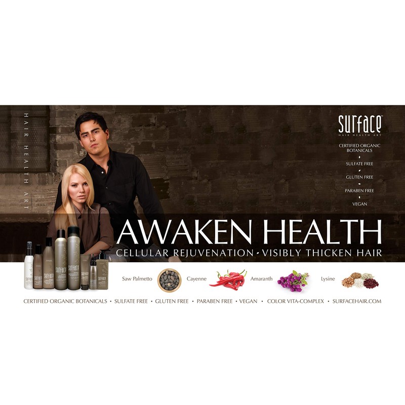 Surface Hair Awaken Mist, 4 Fl Oz