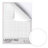 Artway - Grid Sketch Pad - 60gsm - 35 Sheets