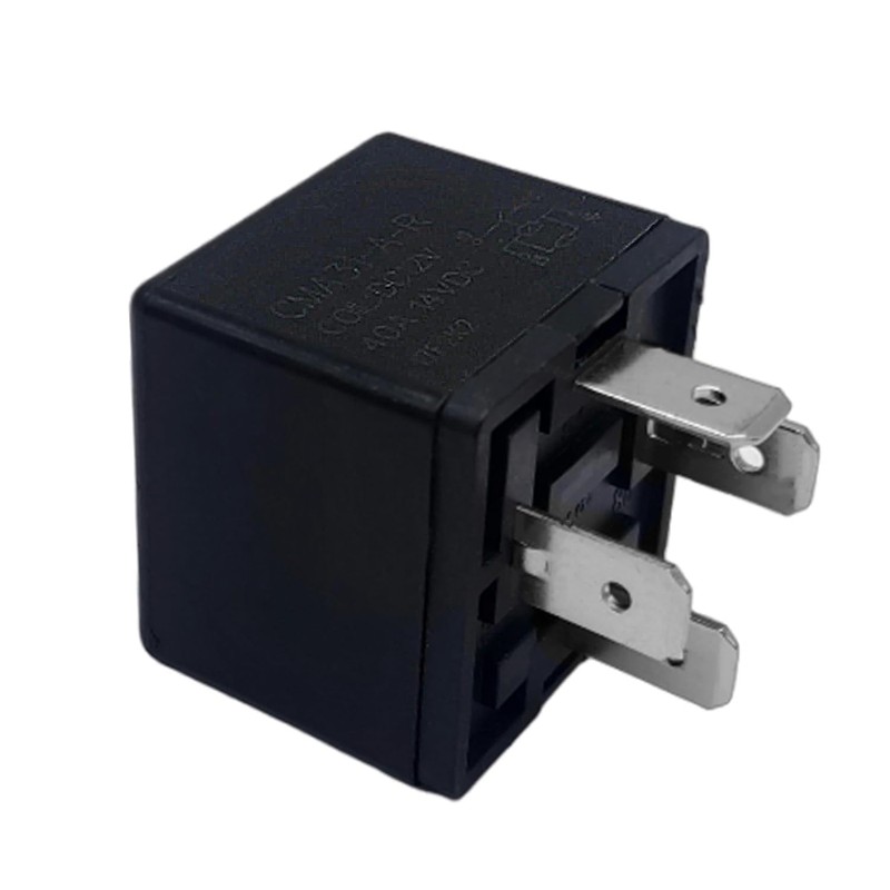 CMA31-A-R 12V Multi-Purpose Relay Motor Relay Cooling Fan Relay Compatible