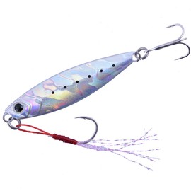 Major Craft Jigpara Micro #17 KEIMURA SHIRASU 0.5 oz (15 g) Major Craft Jigpara Micro #17