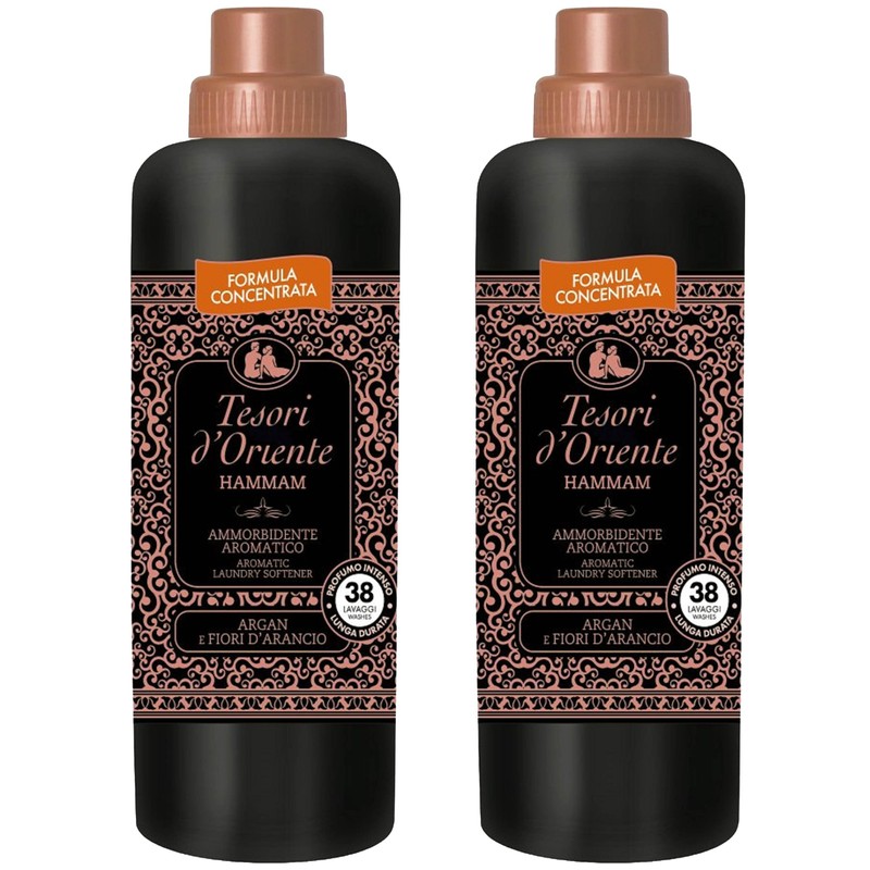 sarcia.eu Tesori d'Oriente Hammam Concentrated Soft Conditioner 760 ml x1