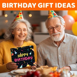 HAPPYPOP 60th Birthday Gifts for Men - Cool Gifts for 60 Year Old Man, Funny Socks for Male in Their 60s