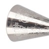 Cocktail Measuring Cup with Scale 30ml 45ml Stainless Steel Floral