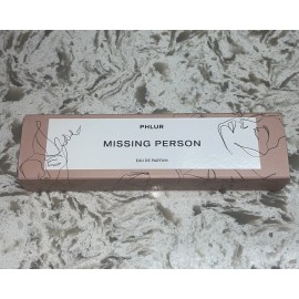 PHLUR Missing Person - Phlur