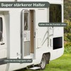 Caravan Door Stop