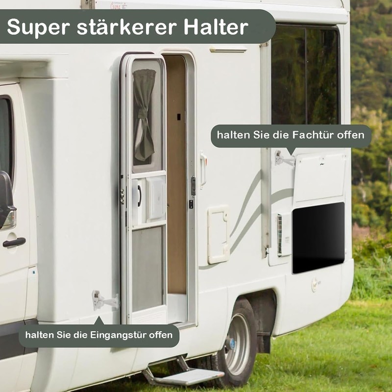 Caravan Door Stop