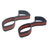 TYSON Weight Lifting Straps Padded Figure 8's - Heavy Duty