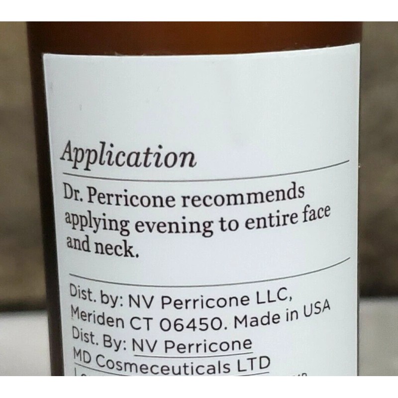 Perricone MD High Potency Evening Repair ~ 2 oz 59