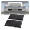 PIT66 Front Bumper Guards Inserts Caps Pads Compatible with Ford