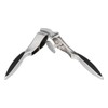 5five - garlic press zinc "Silver Pro"
