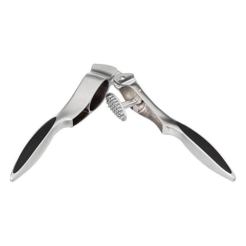 5five - garlic press zinc "Silver Pro"