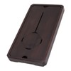 Chinese Water Storage Drainage Tea Tray Bamboo Simple Decorative Robust