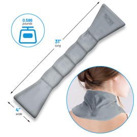 Heated Eye Mask – Microwaveable & Freezable Clay Beads Sleep Eye Mask,Hot or Cold Compress Blepharitis Relief Puffy Dry Eyes & Puffy Eyes,Ultra Soft, 100% Light Blocking for Sleep