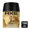 AXE BS INDIGO HAZE