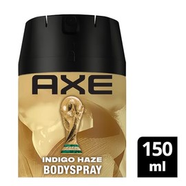 AXE BS INDIGO HAZE