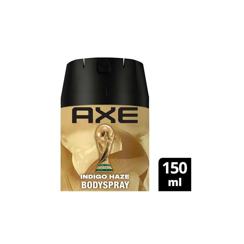 AXE BS INDIGO HAZE