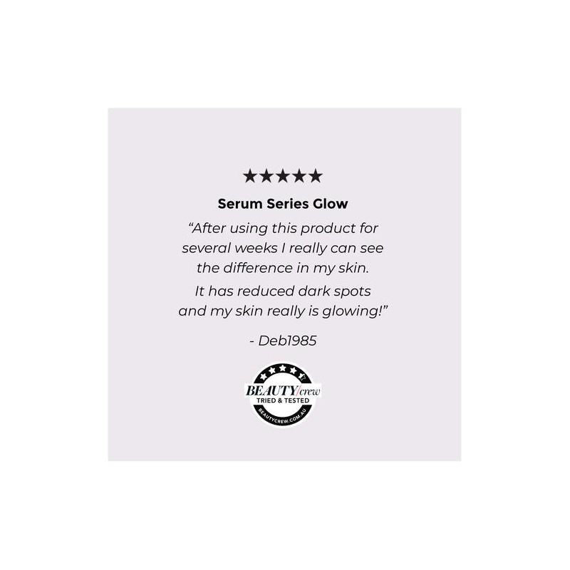 Dr. LeWinn's Serum Series Glow 30ml