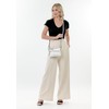 Tamaris TAS Alessia 30441 Women's Shoulder Bag Plain, White 300,