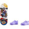 Hot Wheels Skate Board 29 Shoe 4 Vehículo de Juguete