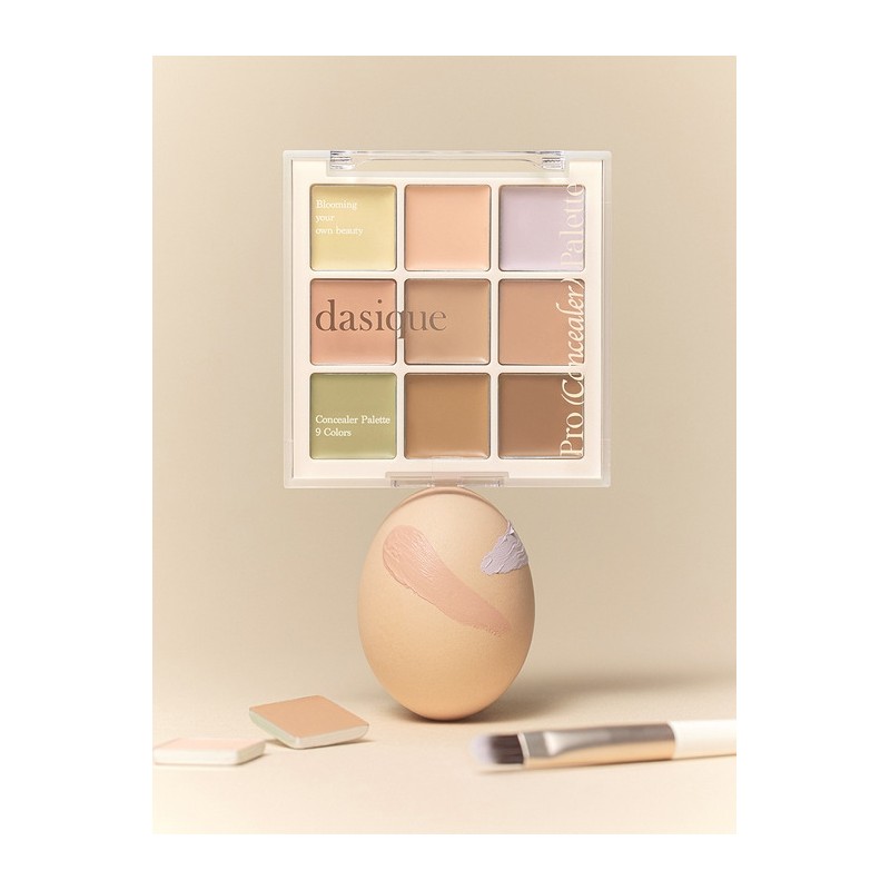 Pro Concealer Palette / 프로 컨실러 팔레트