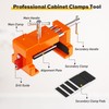Cabinet Clamps, Cabinetry Clamps Cabinet Face Frame Clamps Cabinet Installation