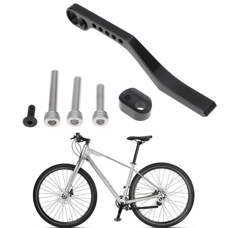 Briny River 105mm Anti-Drop Chain Guide Chain Keeper Bicycles Accessory