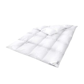 MA30 Warm Down Duvet 155 x 200 cm Duvet Quilt 800 Size 100% Natural Product