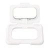 Baby Wipe Warmer Case Travel Holder Refillable Constant Temperature Ultra