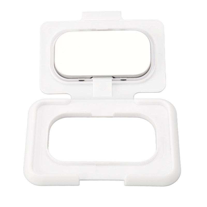 Baby Wipe Warmer Case Travel Holder Refillable Constant Temperature Ultra