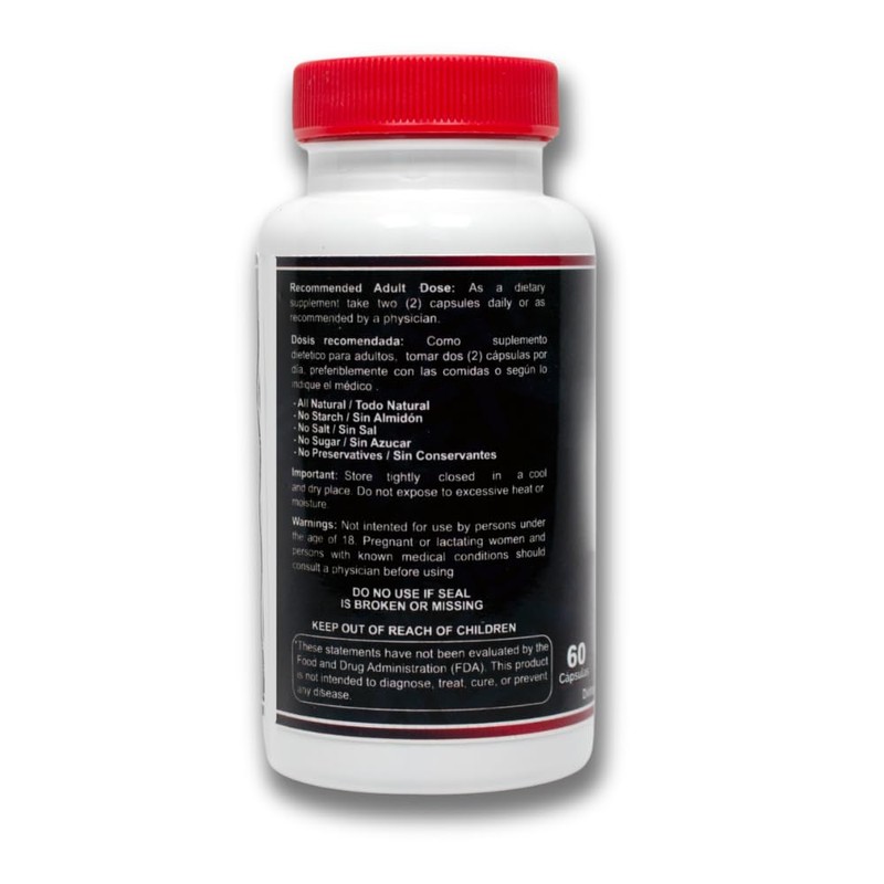 PROSTMEN Prostate Supplement Capsules - Prostate Support - Urinary Frequency