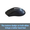 Molegar Ergonomic 2.4GHz Wireless Optical Mouse,Compatible with Tablet,Laptop,Mac