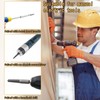 10 Pcs Screw Extractor Set, Bolt Remover Extractor Tool Kit,