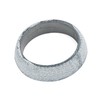 A ABSOPRO Car 65mm Inner Dia Graphite Exhaust Donut Gasket