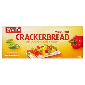 Ryvita Original Crackerbread (200g) - Pack of 6