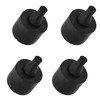4Pcs Rubber Door Bump Stop Compatible with Range Rover Sport