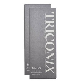 Triconix Tricoex Hair Loss Relief Volume Shampoo 500ml (4 bottles) / 트리코닉스 트리코엑스 탈모완화 볼륨 샴푸 500ml 4개